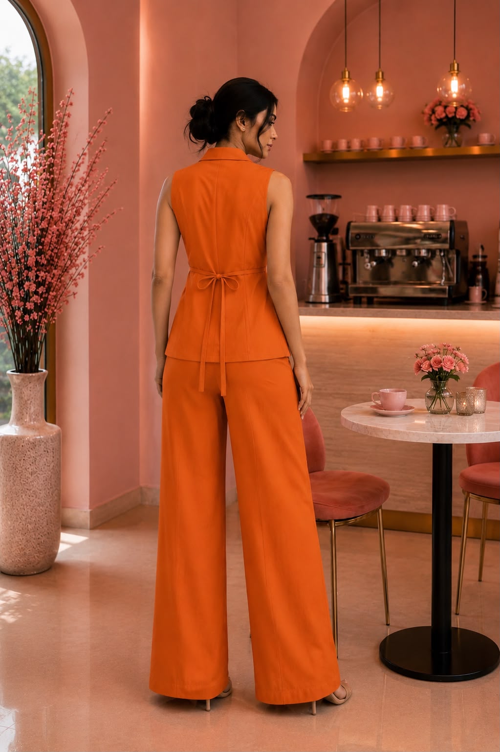 WRAPPED IN BLOOM CO-ORD SET - Image 11