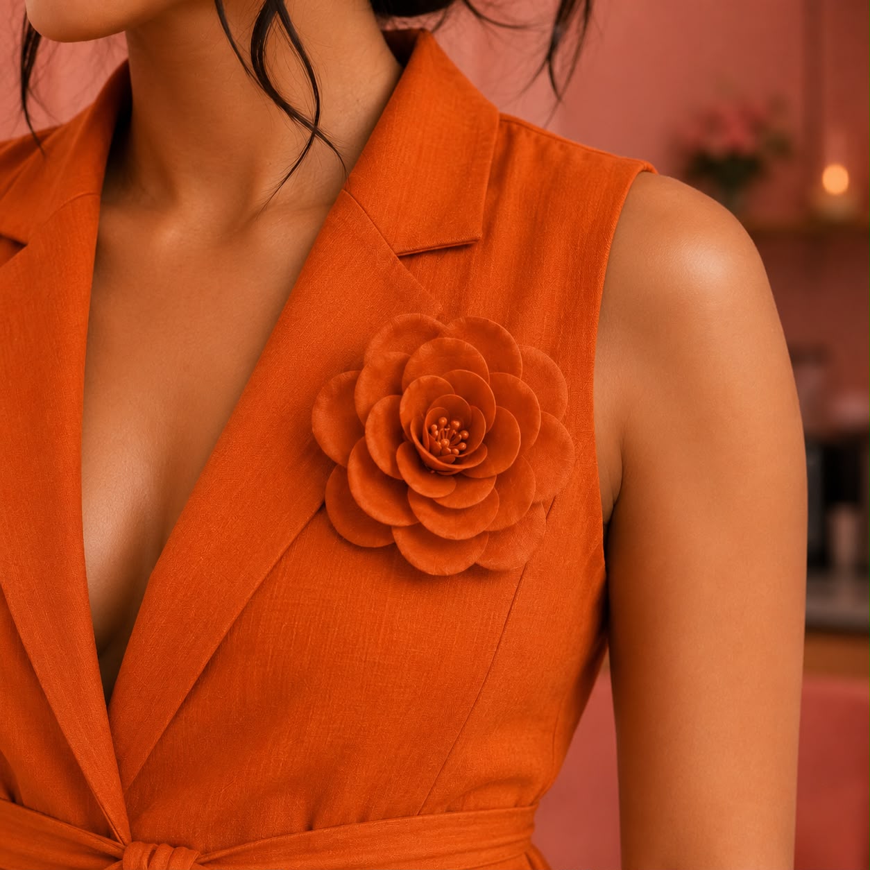 WRAPPED IN BLOOM CO-ORD SET - Image 13