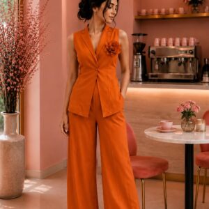 WRAPPED IN BLOOM CO-ORD SET - Image 12