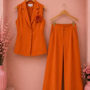 WRAPPED IN BLOOM CO-ORD SET - Image 14