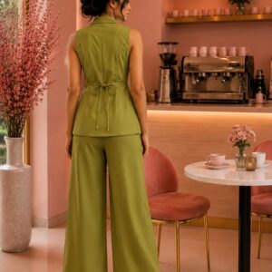 WRAPPED IN BLOOM CO-ORD SET - Image 21