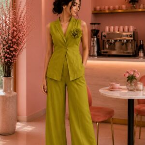 WRAPPED IN BLOOM CO-ORD SET - Image 20