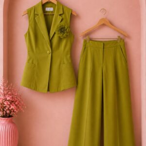 WRAPPED IN BLOOM CO-ORD SET - Image 22