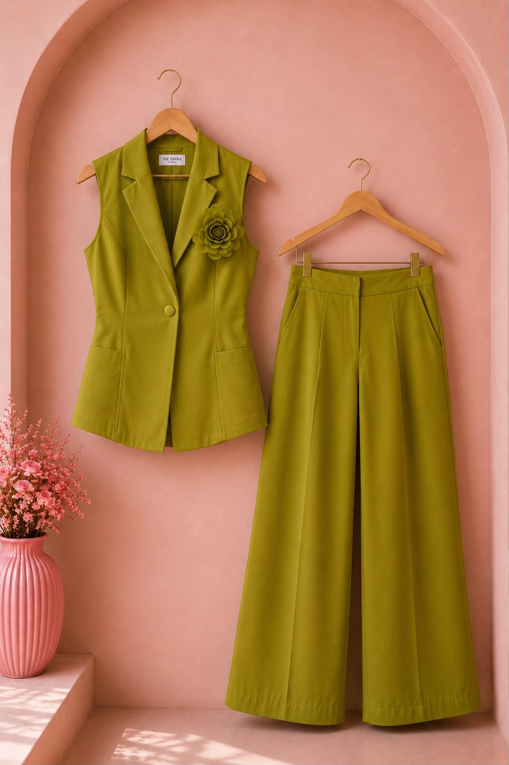 WRAPPED IN BLOOM CO-ORD SET - Image 22