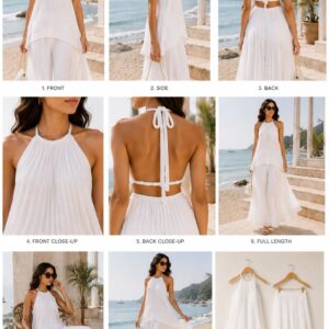ETHEREAL FLOW TWO-PIECE - Image 7