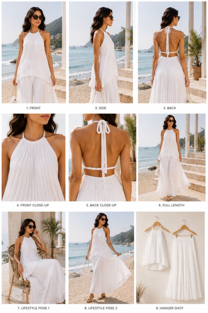 ETHEREAL FLOW TWO-PIECE