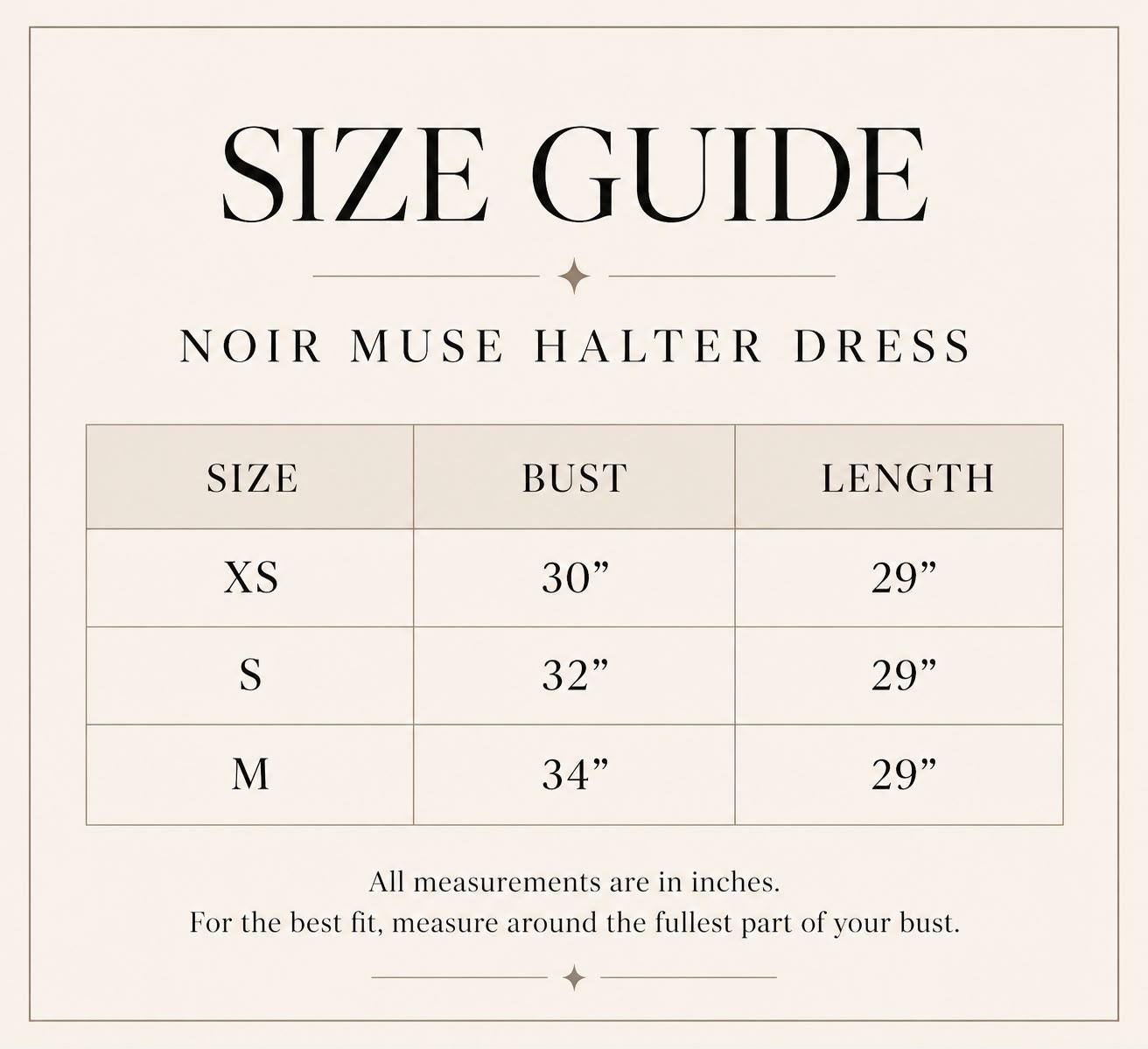NOIR MUSE HALTER DRESS - Image 7