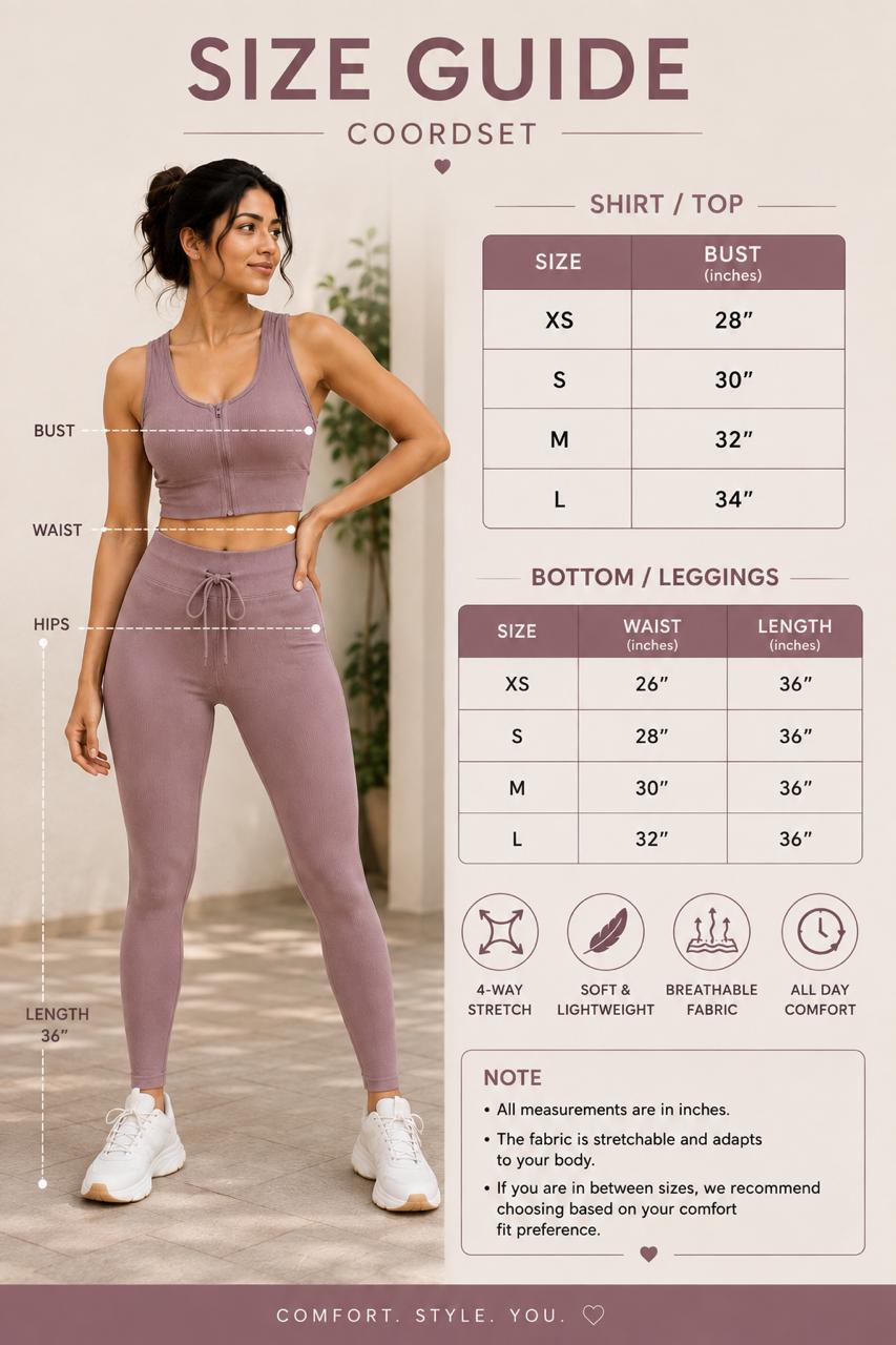 THE FLEX MUSE CO-ORD SET - Image 10