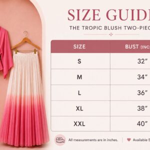 THE TROPIC BLUSH TWO-PIECE - Image 22