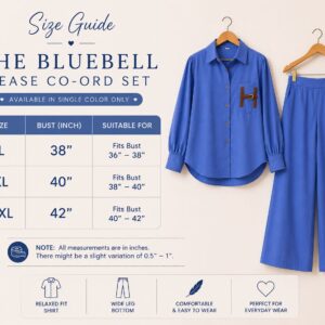 THE BLUEBELL EASE CO-ORD SET - Image 5