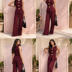 THE BOLD BUTTON CO-ORD - Image 5