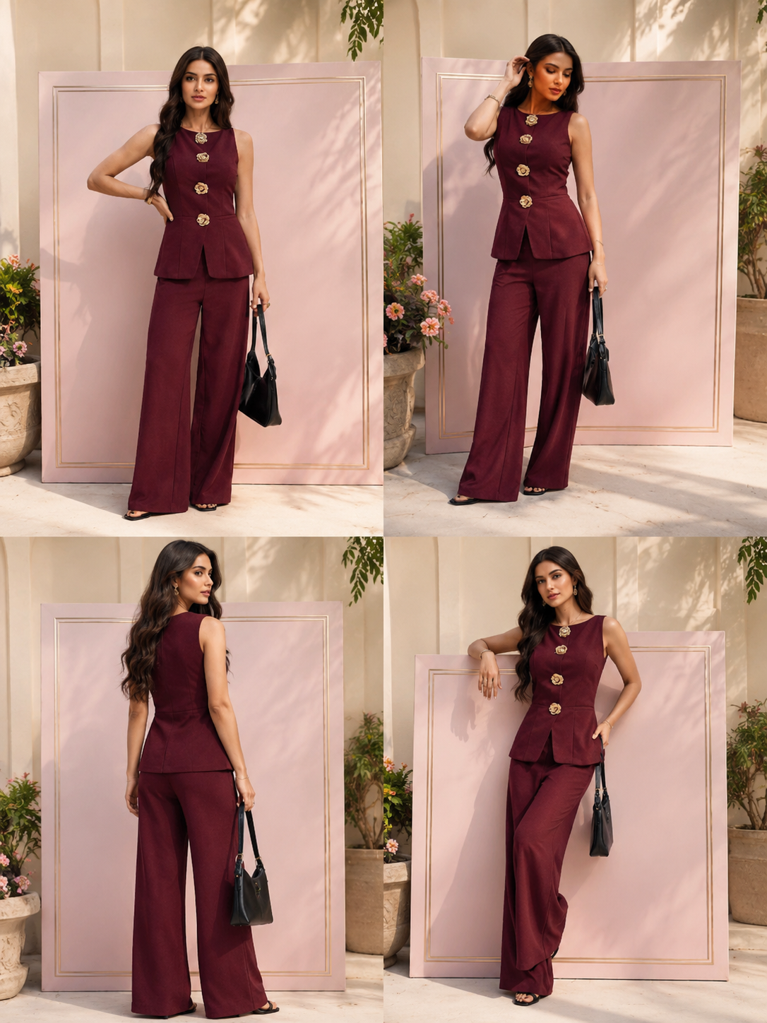 THE BOLD BUTTON CO-ORD - Image 5