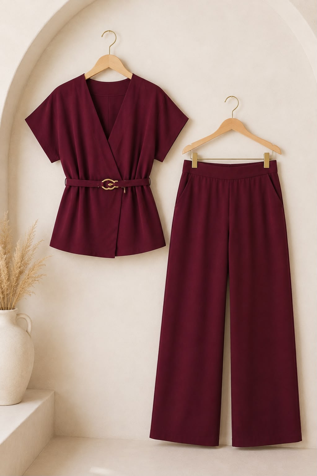 Luxe Everyday Coord Set - Image 5