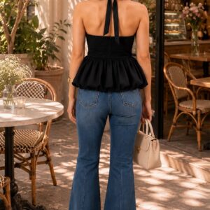 The Cloud Kiss Halter Top - Image 12