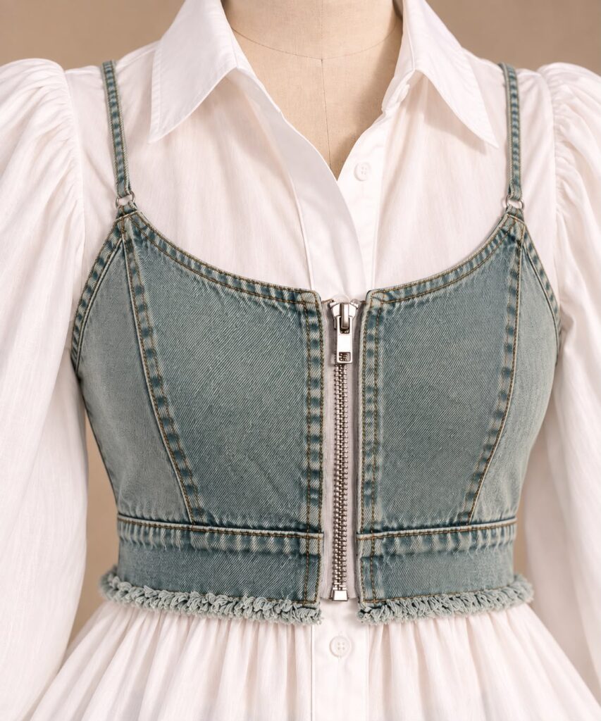 DENIM DELICE