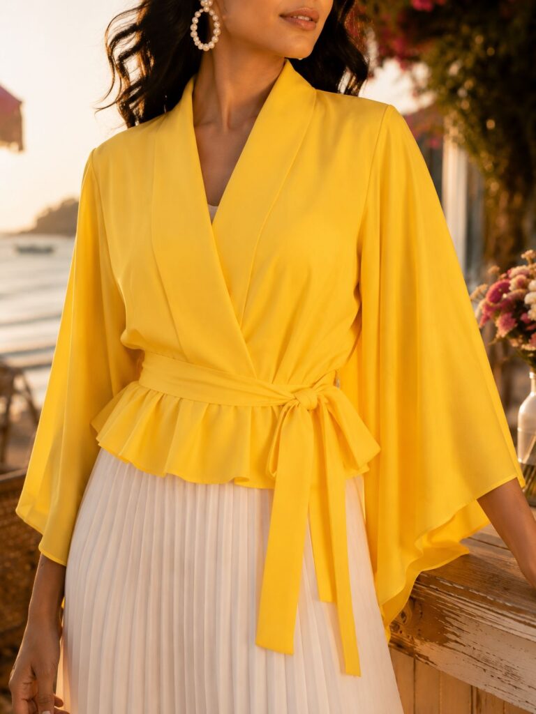 THE TROPIC BLUSH TWO-PIECE