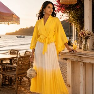 THE TROPIC BLUSH TWO-PIECE - Image 14