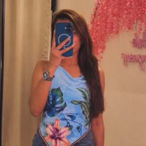Tropical Bloom Top - Image 2