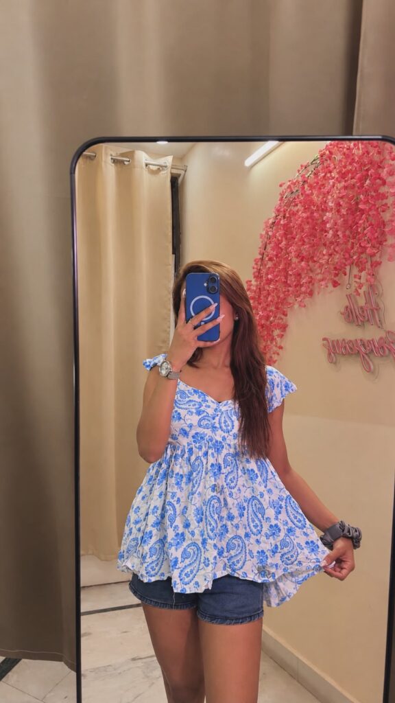 Bluebell Top
