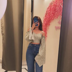 Pistachio Long Sleeve Top - Image 2