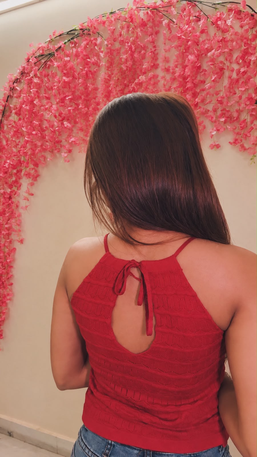 Ruby Knit Top - Image 2