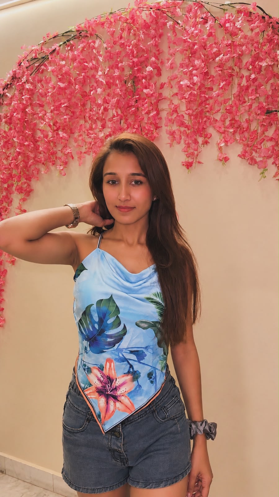 Tropical Bloom Top - Image 3