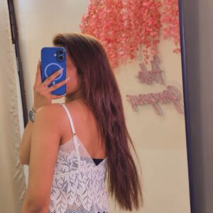Pastel Green Peplum Top - Image 3