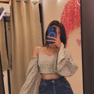 Pistachio Long Sleeve Top - Image 3