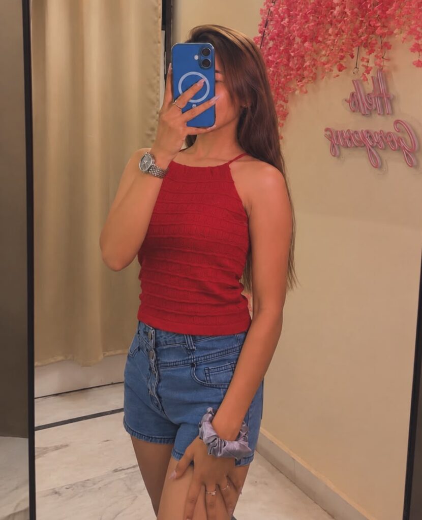 Ruby Knit Top