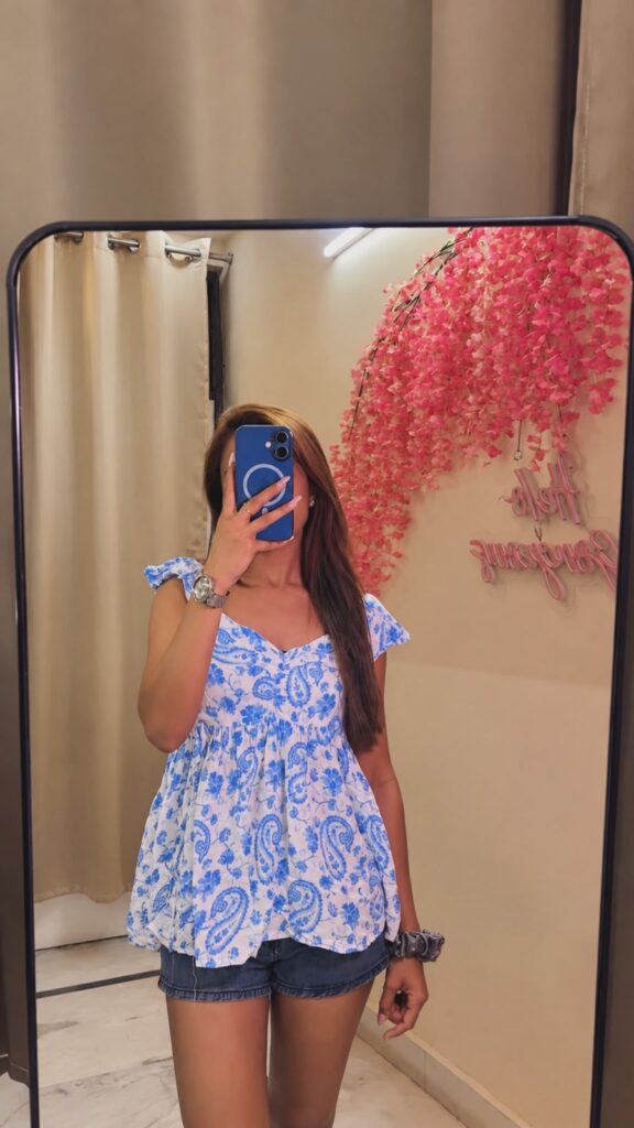 Bluebell Top