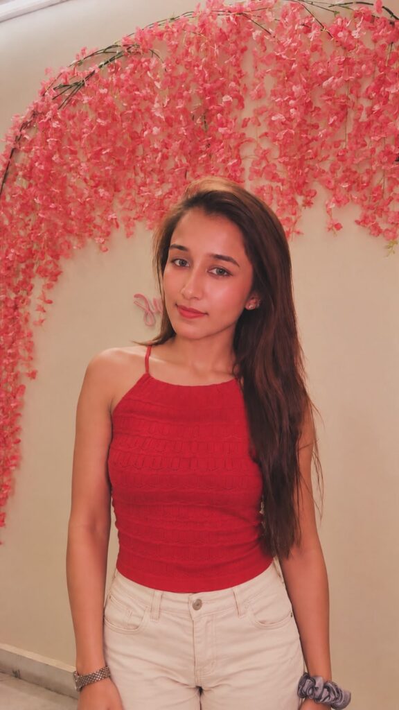 Ruby Knit Top
