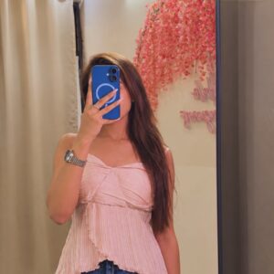 Pink Pleated Peplum Top - Image 2