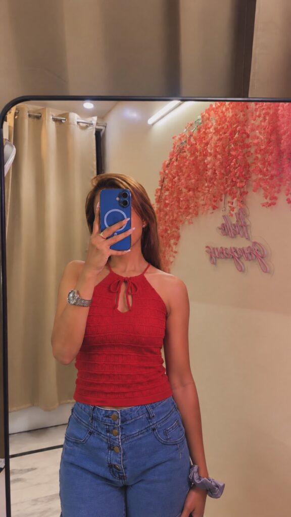 Ruby Knit Top