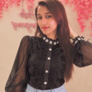 ELARA FEATHER SHIRT - Image 3