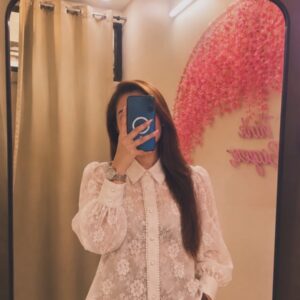 ROSE JARDIN EMBROIDERED SHIRT - Image 4