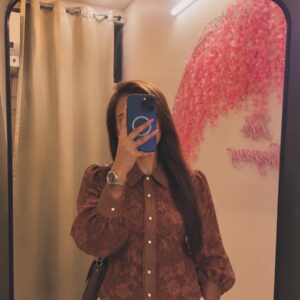 ROSE JARDIN EMBROIDERED SHIRT - Image 6